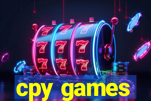 cpy games